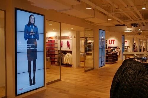 完美平台X4多屏拼接数字标牌播放器