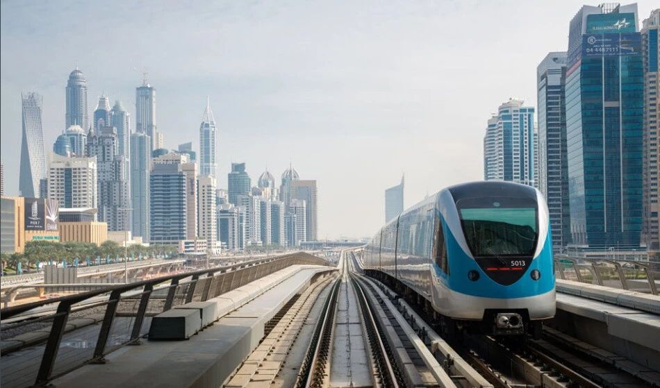 完美平台GL系列产品在城市轨道交通中的应用