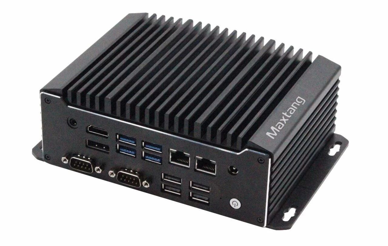 完美平台再推新型嵌入式工控机：工业适用性极高！