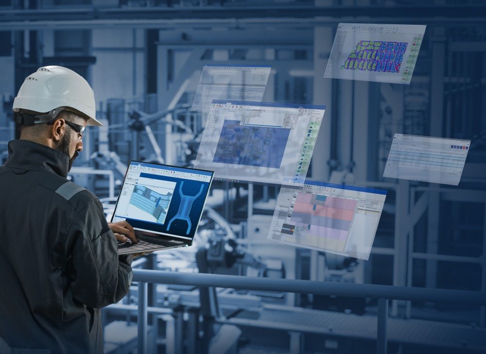 完美平台3网口4核低功耗小型工控机