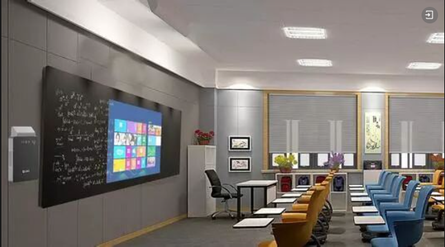 完美平台OPS-C电脑在智慧教育中的应用