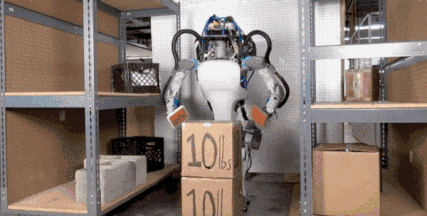 完美平台主板在机器人行业的应用