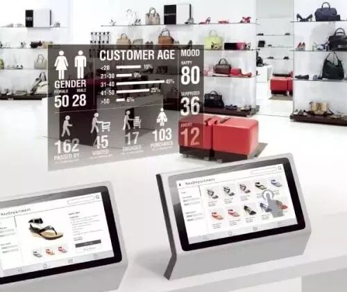 完美平台无风扇工控机在新零售中的应用