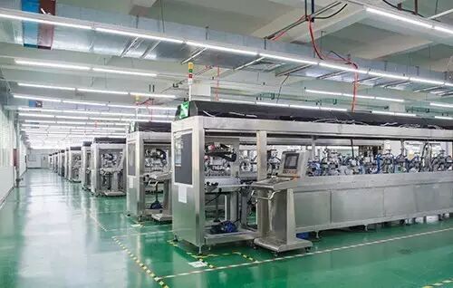 【方案】完美平台无风扇嵌入式工控机在工业自动化中的应用