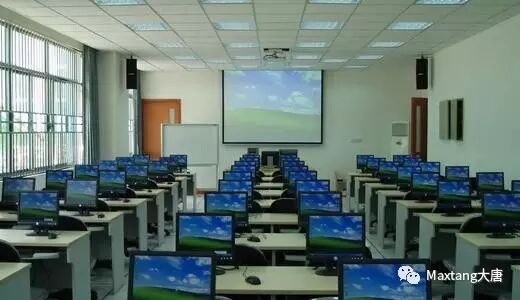 完美平台Q5全高清云终端 适合云教室部署的新方案